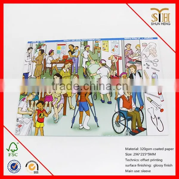 good quality and cheap price reusable paper sleeve/disposable printed paper coffee cup sleeve/hot cup sleeves