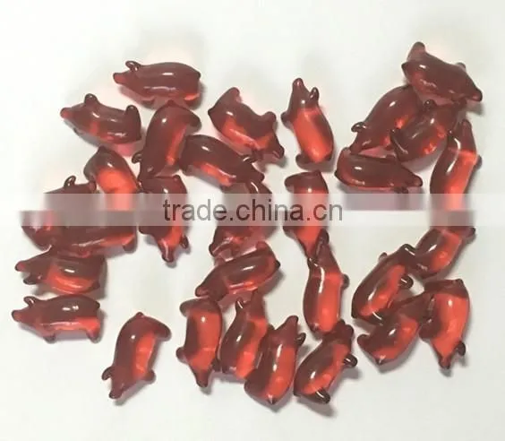 Round Bath Oil Beads