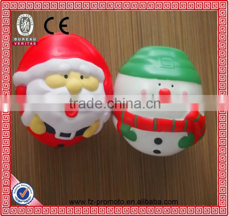 Hot sale pu stress roly-poly