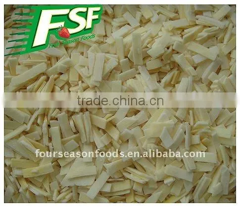 IQF bamboo shoot slice