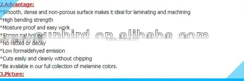 mdf wave panel board/ MDF Laminated /coloured mdf sheet
