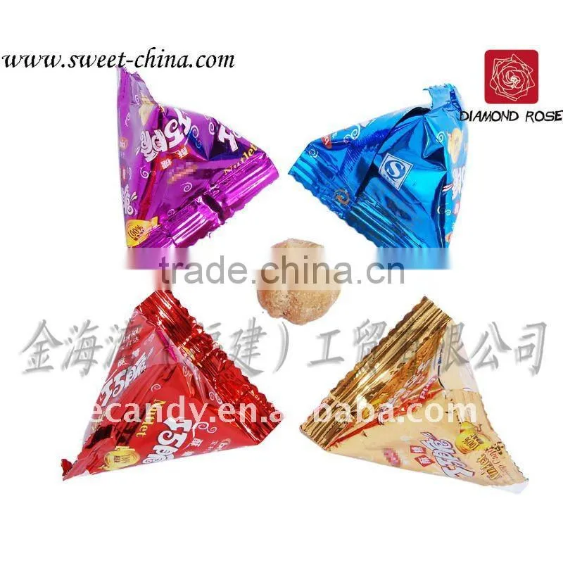2012 hot sell chinese new year plum candy,crispy candy