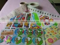 Most Popular colorful sticker for decorating