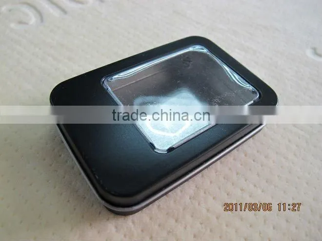 tin box for packing