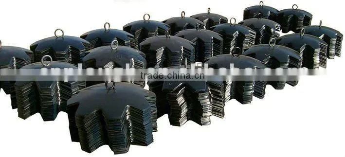 22inch harrow disc