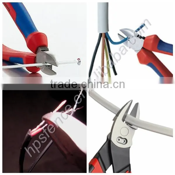 Wholesale Durable Professional Wire Combination Pliers With Side Cutting China Manufacturer