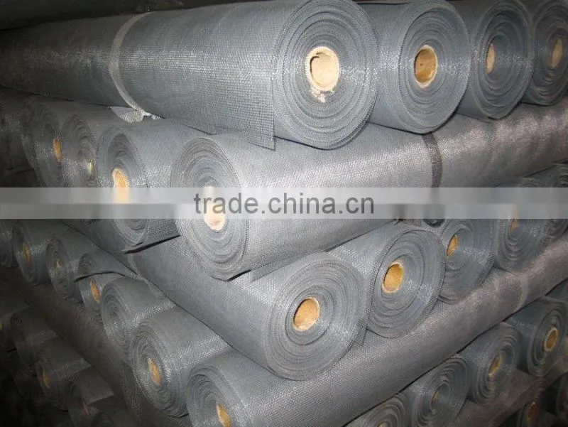 pvc coated fibergalss mesh