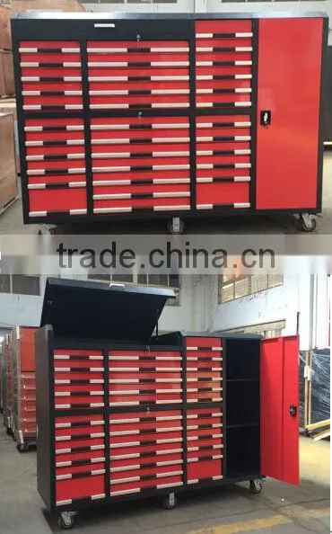 Metal garage workshop 33 drawers cheap tool cabinet