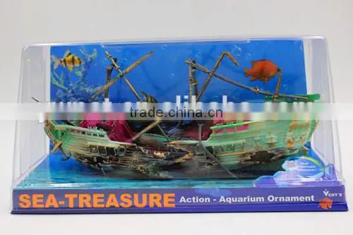 Ornament Decoration Split Shipwreck