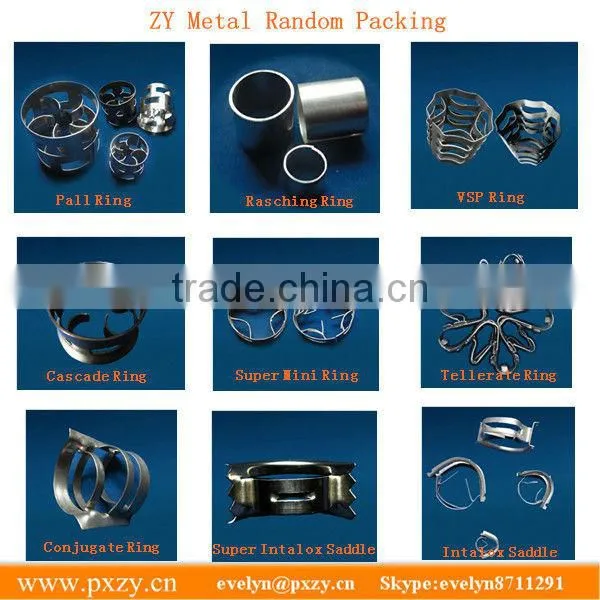 Metal Cascade Mini Ring 1 inch,1.5inch, 2inch, 3inch