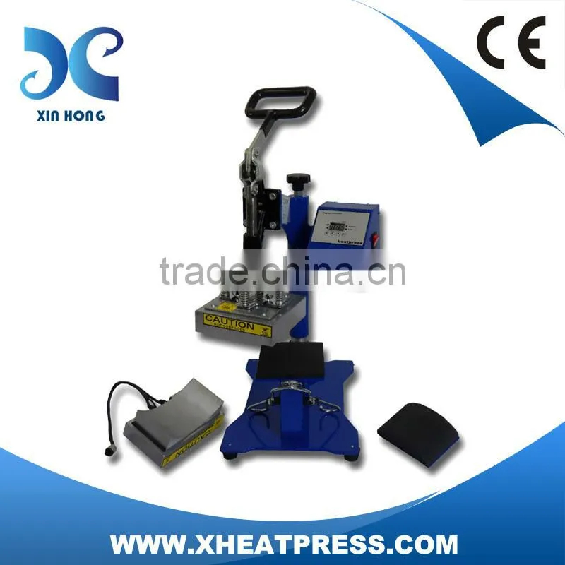 High Quality Smart Hydraulic Heat Press Machine FJXHB2-1