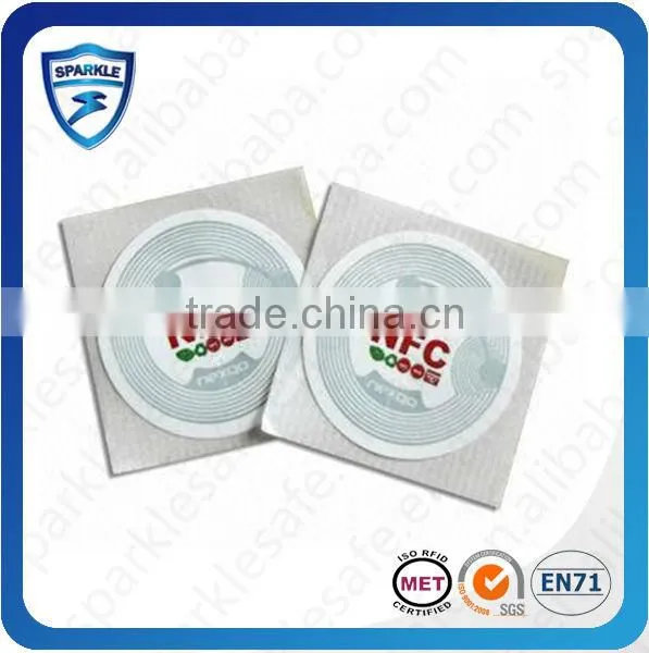 RFID Self-adhesive Label UHF passive RFID tags Self Adhesive rfid Tag