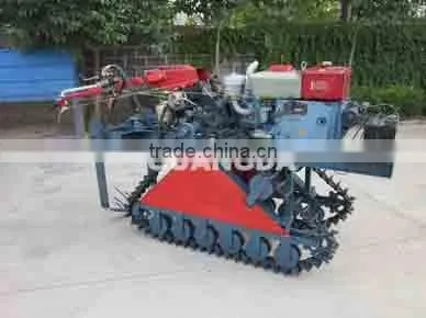 Garlic harvester/ harvesting machine for garlic/ginger/ onion