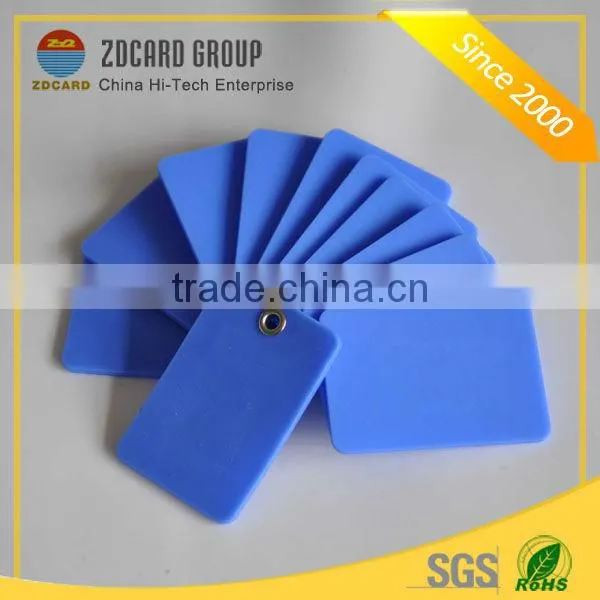 Custom Washable Silicone RFID Tag