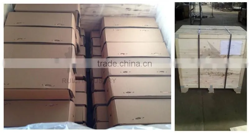 OEM high quality tractor exhaust manifold
