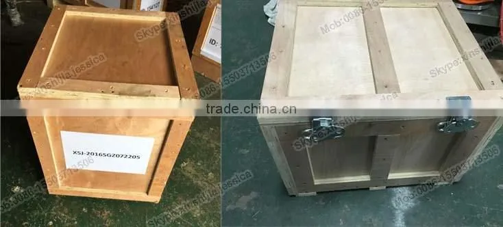 New arrival automatic Mango layer pancake machine