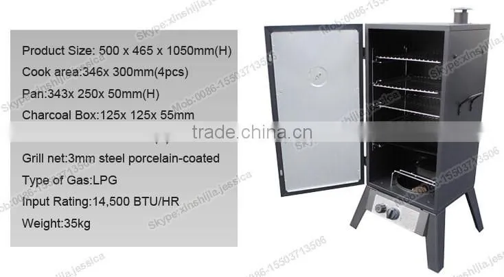 Small outdoor gas oven pakistan hot sale