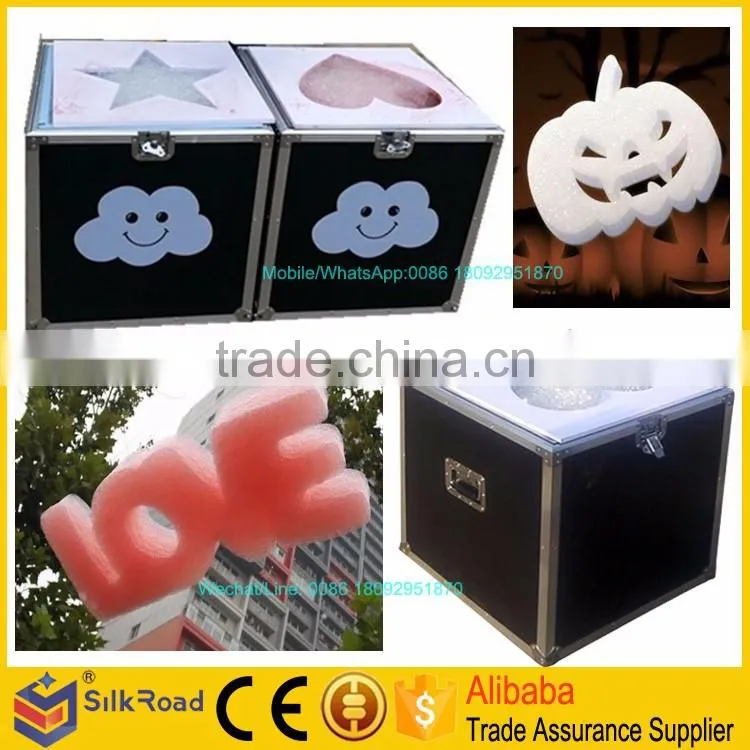 Best Selling foam cloud machine