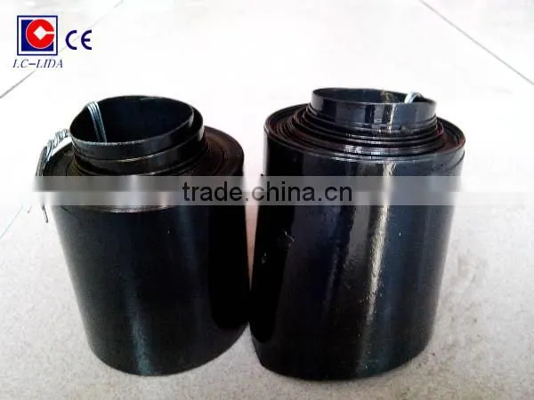 spiral steel tape shield telescopic cover