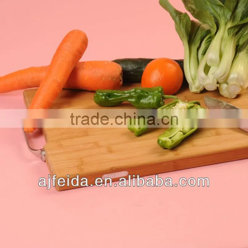 Bamboo cutting board