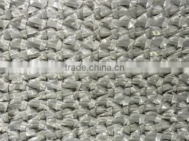 HDPE Green sun shade net for agriculture