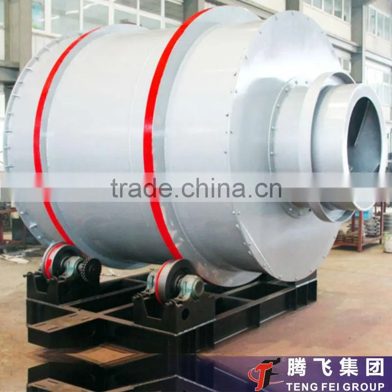 Professional LH3.2*7m river sand dryer for sale