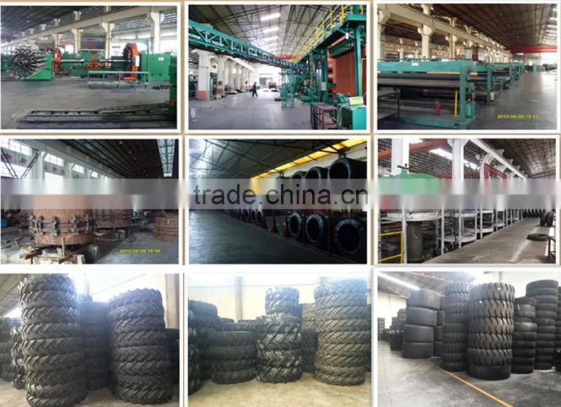 OTR 21.00-25 Heavy Dump Truck Tyre/Tire for Mines