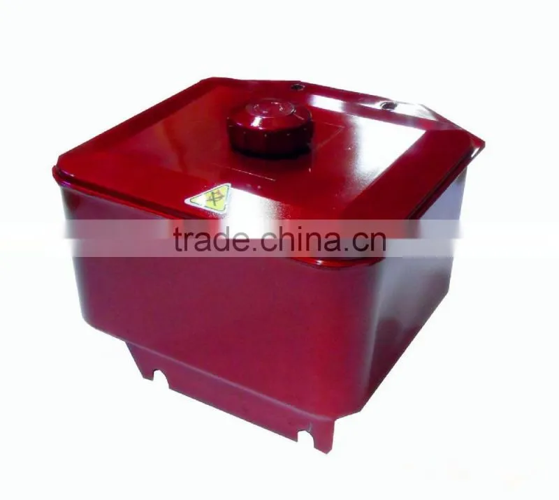 diesel engine tractor spare part water tank made in china