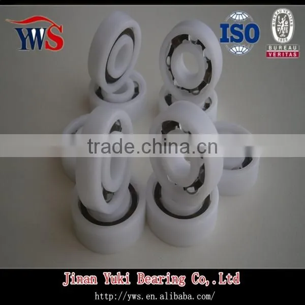 FL203 Plastic bearing housing