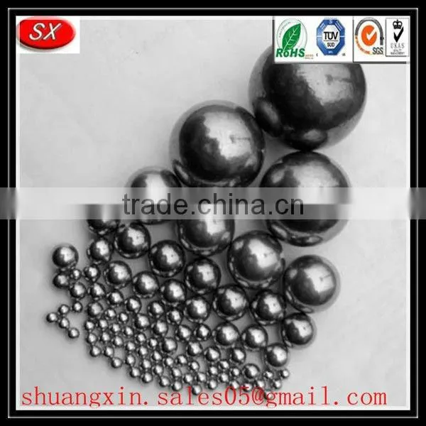 Steel ball ,grinding media stell ball