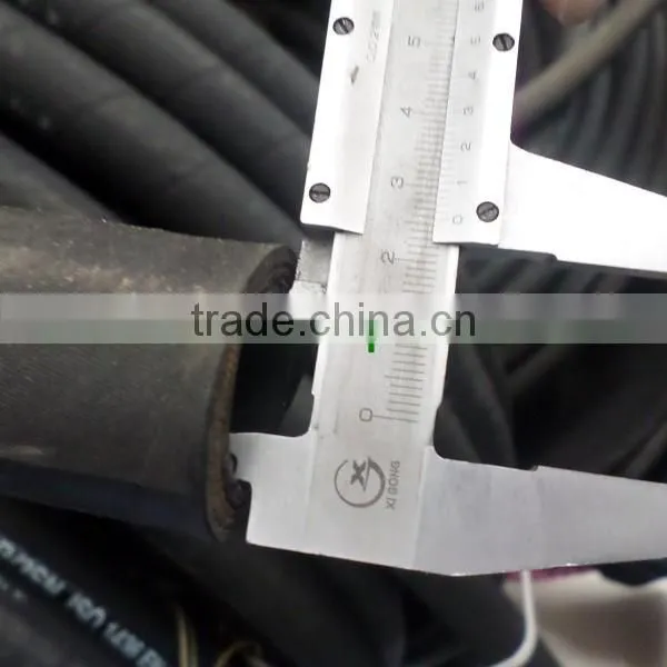 Hydraulic Hose for excavator parts,fuel injection pipe
