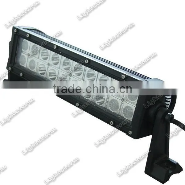 led light bar off road Vision JGL USA Solstice 6100k 60 Watt LED Bar 10 Inch high lumen driving light bar