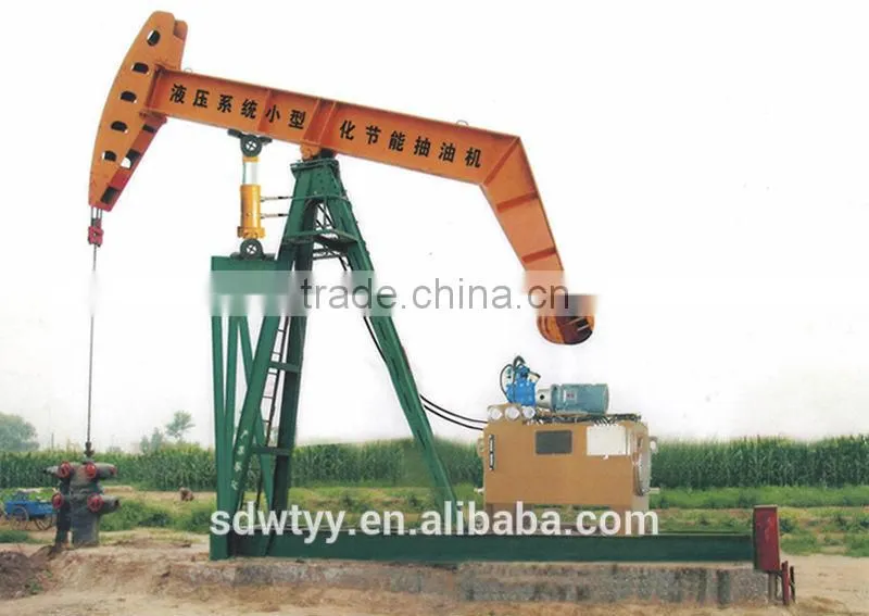 Hydraulic cylinder used for oil drilling rig