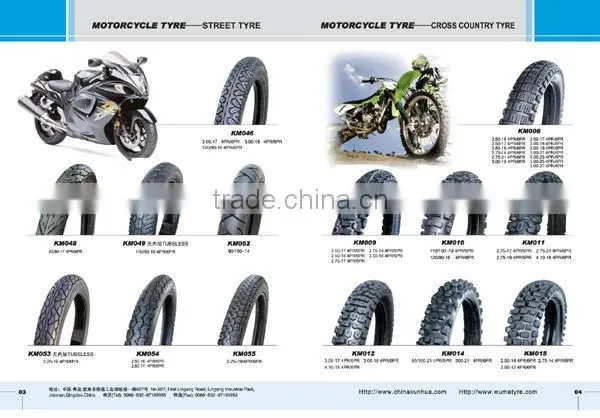 Motorcycle Tyre 110/90-16