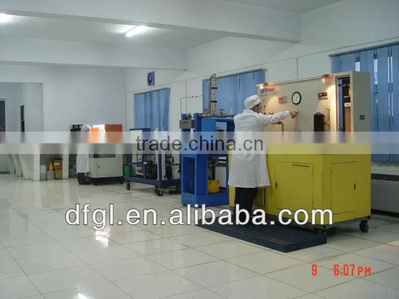 PLF RESSURE LINE FILTER SERIES(optional 3, 5, 10,20,30...Filtration rating)/professinal filter manufacture