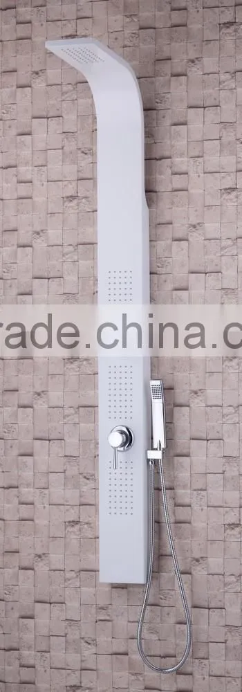 Bathroom Accessories Aluminum Alloy Shower Column with Shower Parts