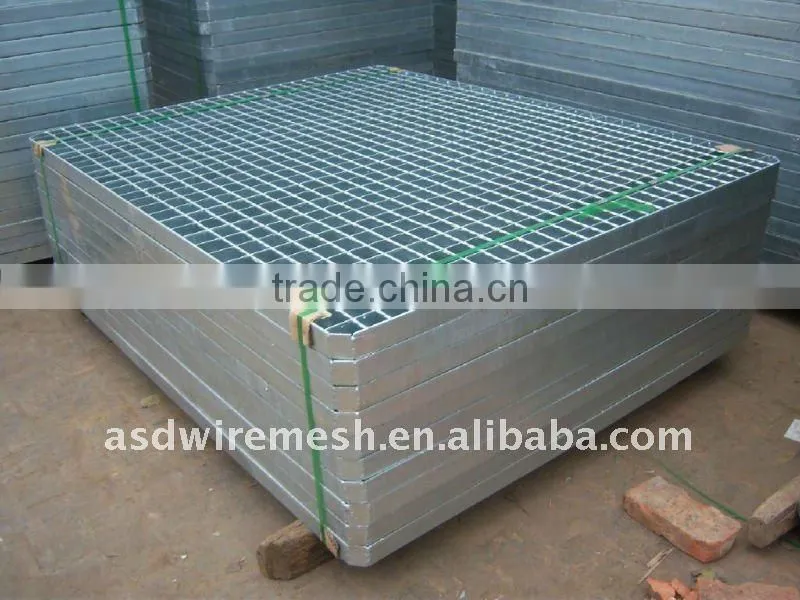 antiskid plate grating