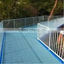 Glass fiber platform plastic grating/Frp grating sheet