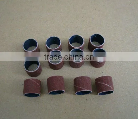 abrasive sanding sleeves