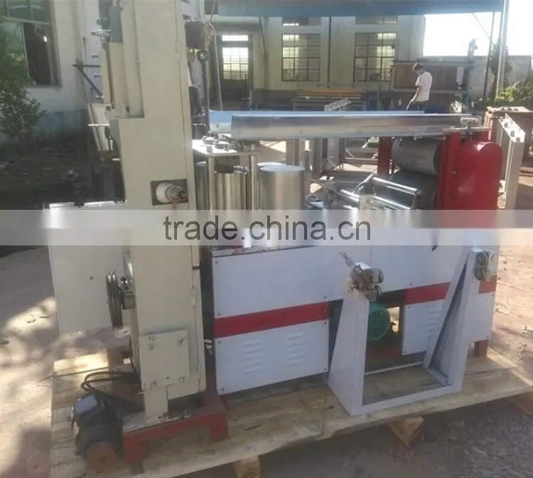Zhengzhou new good quality folding packing paper napkin machine