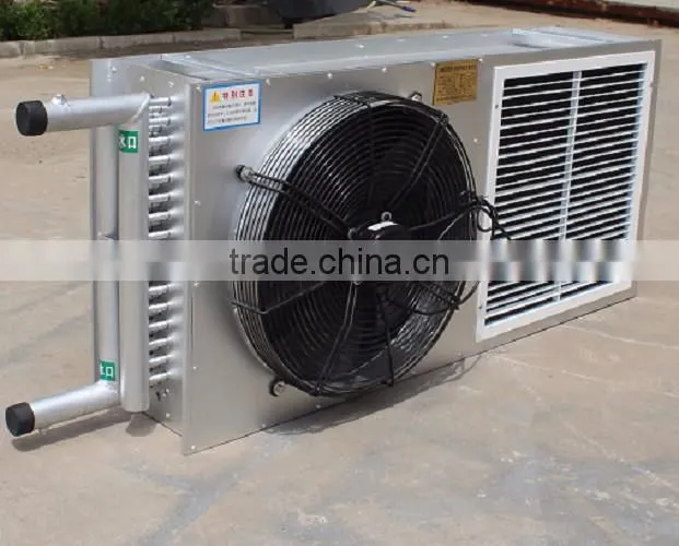 The greenhouse air conditioning/office comfortable air conditioning