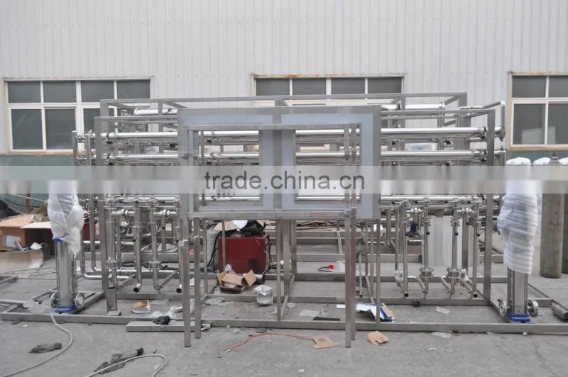 salt water reverse osmosis purification treatment equipment