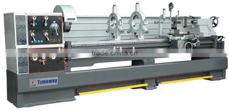 Precision Gap-bed Lathe/Tornos CL-660