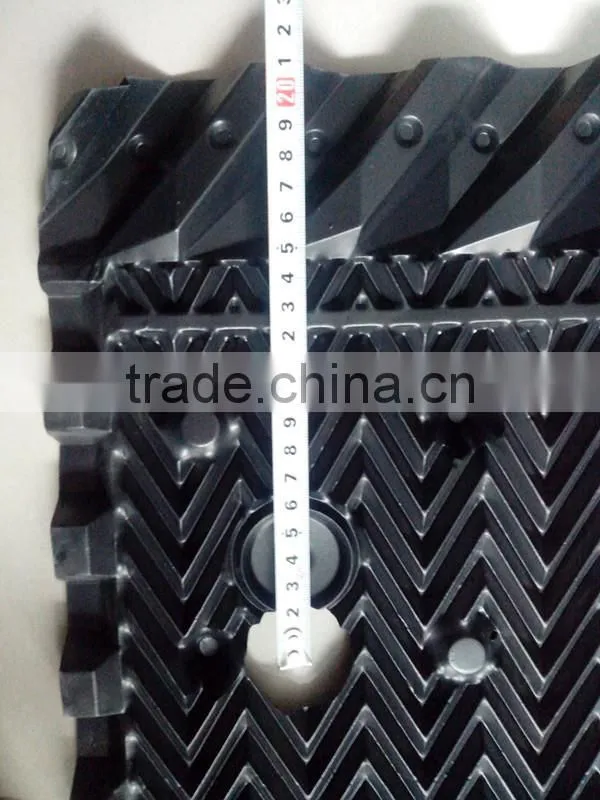 counter flow cooling tower filling, counter-flow cooling tower used infill