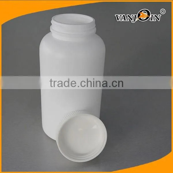 21 oz Empty Portable Plastic Solid Powder Pill Tablet Holder