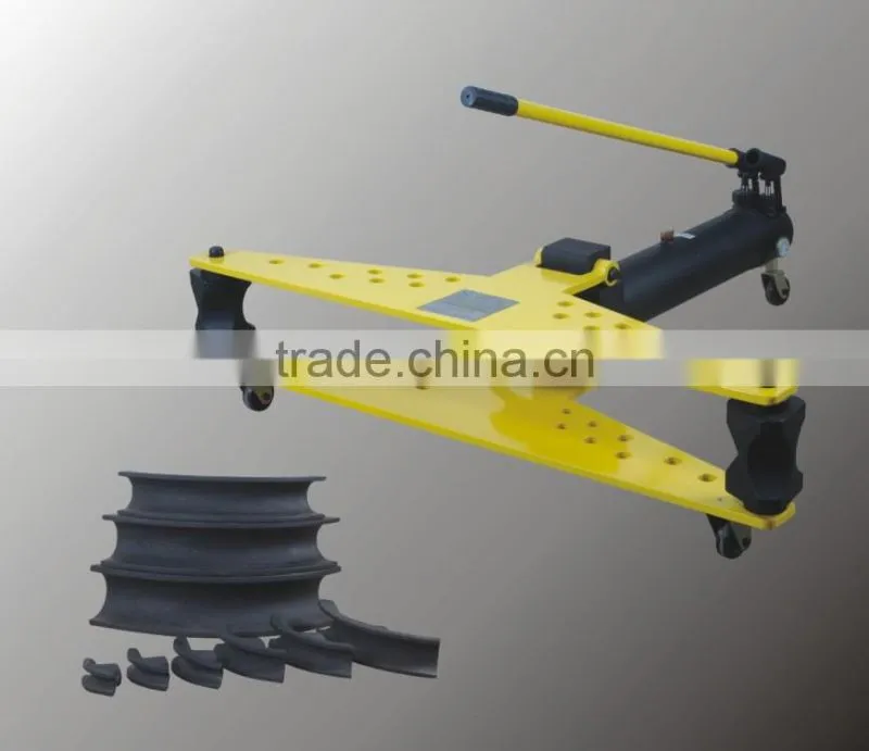 easy tube bender BLT-2W/59 mpa stroke 320mm