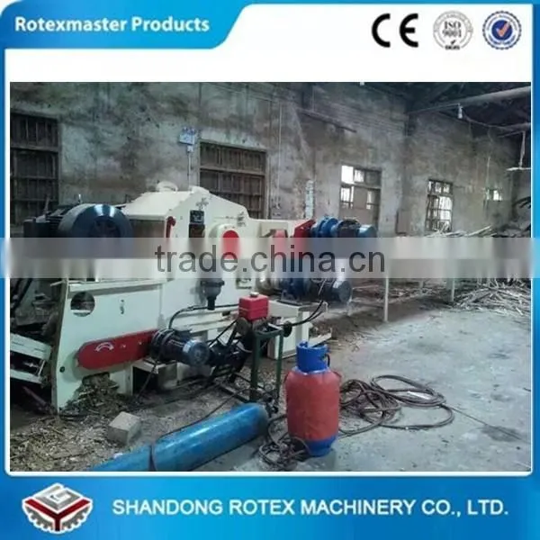paper pulp industry wood chipper shredder for sale