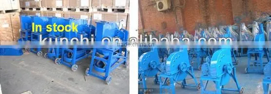 High efficiency and hot sale electric hay cutter Zc-3