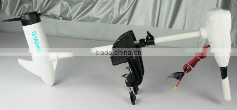 2016 China Best Selling Used in Seawater Salt Water Electric DC Trolling Motor Electric Boat Trolling Motor