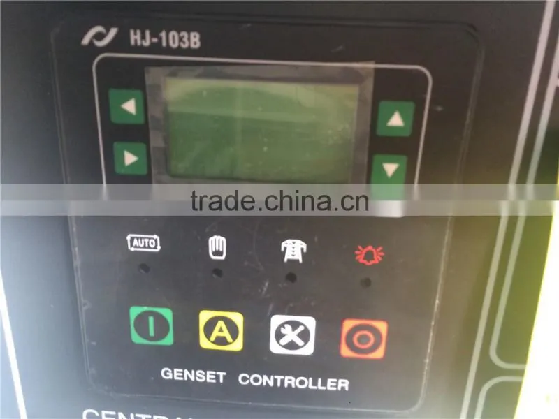 water cooled diesel generators S15DS 15KW silent generator for home use